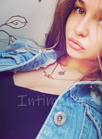 Подружка Милена №6548, 24 лет