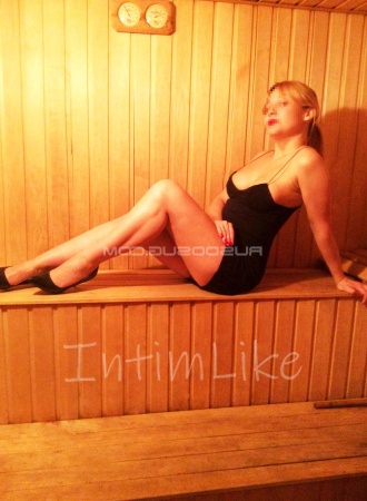 Элитная Милана №3474, 35 лет