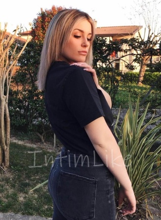 Индивидуалка Вика №34101, 26 лет