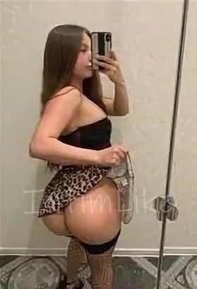 Частная Вика №32585, 26 лет