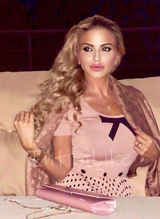 Стриптизерша Сюзана №8466, 21 лет