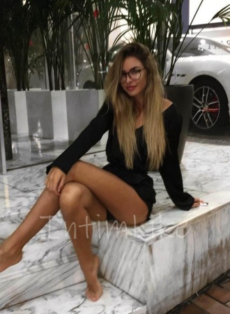 Шалава Настя №16560, 25 лет